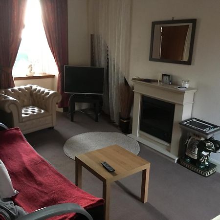 Burntisland Sands Hotel ภายนอก รูปภาพ