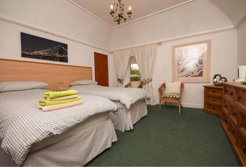 Burntisland Sands Hotel ภายนอก รูปภาพ