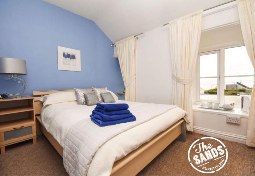 Burntisland Sands Hotel ภายนอก รูปภาพ