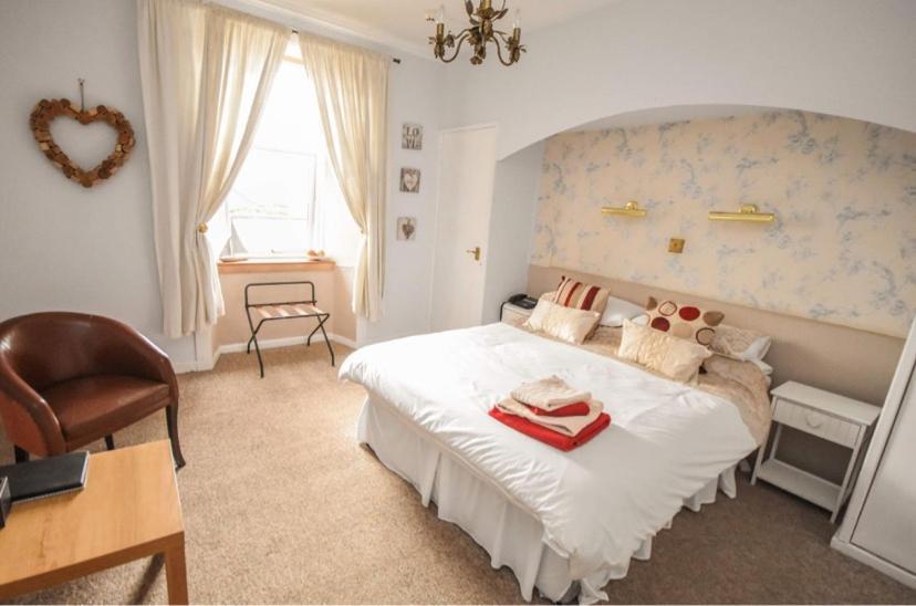 Burntisland Sands Hotel ภายนอก รูปภาพ