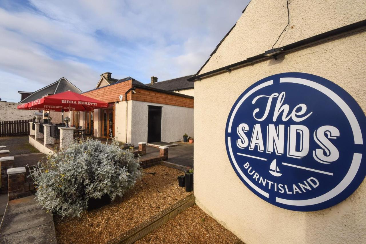 Burntisland Sands Hotel ภายนอก รูปภาพ