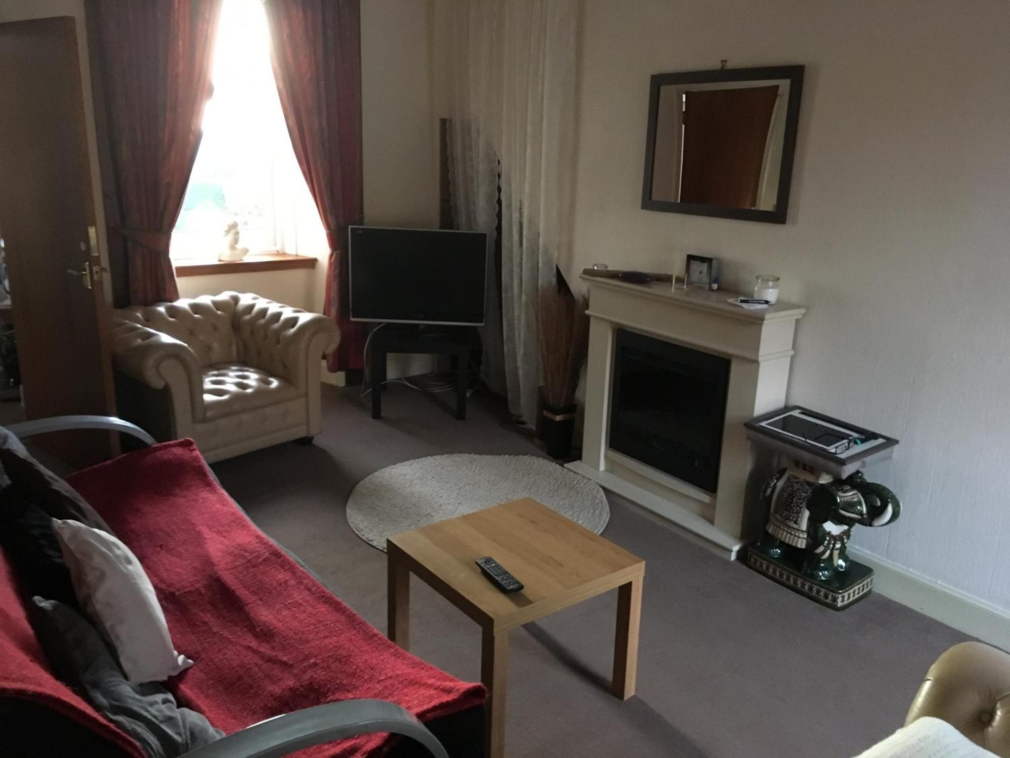Burntisland Sands Hotel ภายนอก รูปภาพ