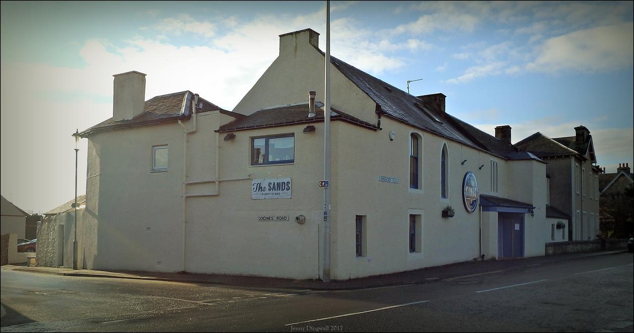 Burntisland Sands Hotel ภายนอก รูปภาพ