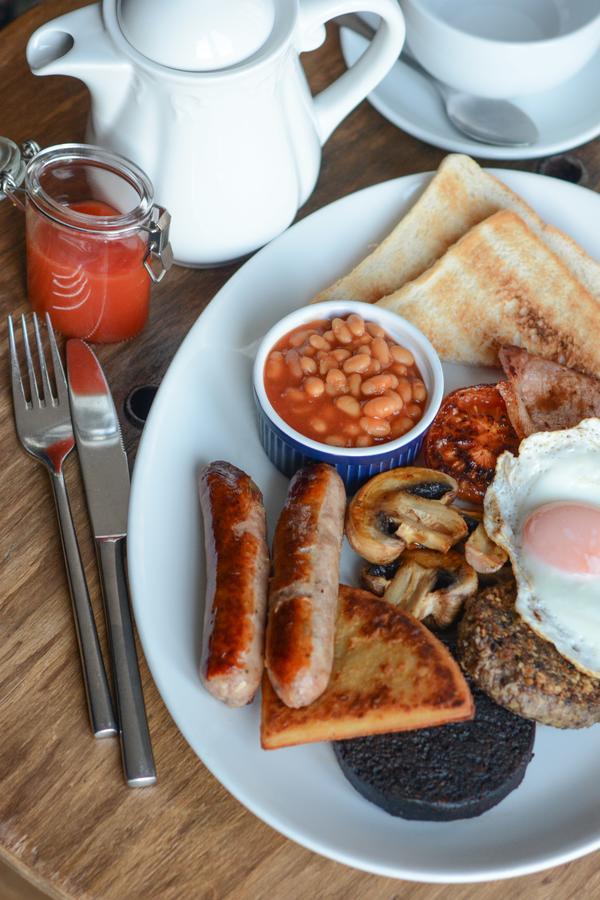 Burntisland Sands Hotel ภายนอก รูปภาพ