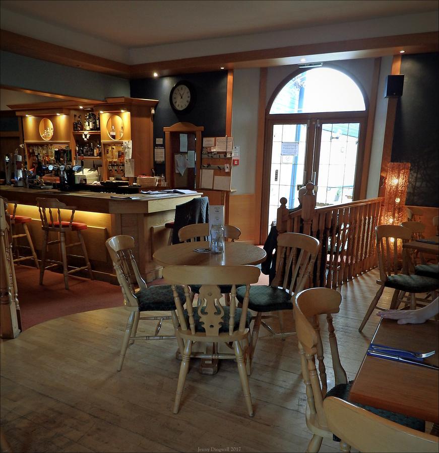 Burntisland Sands Hotel ภายนอก รูปภาพ